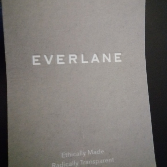 Everlane Easy Raglan Tee - Picture 6 of 7